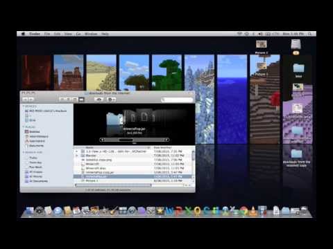Download minecraft for mac free full version